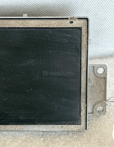 Ekran wyswietlacz citroen C5 iii 3 X7 9673538880 3