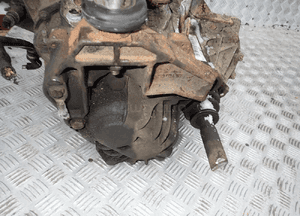 SKRZYNIA BIEGOW MASTER 2.5 DCI PK5070 -USZKODZONA -- 3