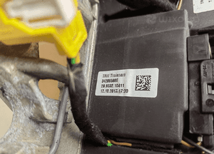 Kierownica multifunkcyjna 34228596E citroen C3 iii 4