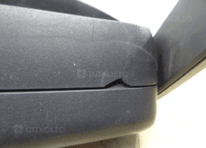 MERCEDES ATEGO MP4 lusterko prawa a9608101519 pin 5 a960 7