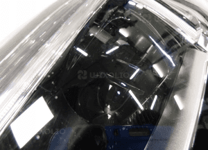 Opel grandland lampa lewy przód 10 pin YP00016180 6