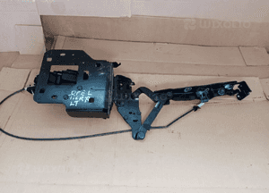Zawias zamek dachu lewy tył Opel Tigra B 93162675 93162280 1
