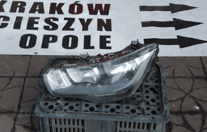 audi A1 8X lampa lewa WYSYŁKA 2
