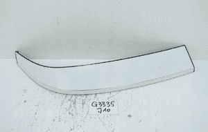 Hyundai kona ii 2023- listwa spoiler lotka lewa 87340-BE100 1