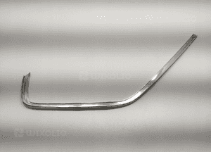 Listwa drzwi prawa tył tylna chrom bmw 7 E23 1977-1986 2