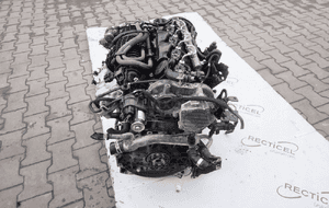 Silnik volvo 2.0 D3 D4204T9 kompletny 82 tyś km 3