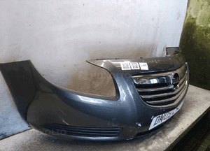 Zderzak przód przedni opel insignia a i 1 Z177 szary 5