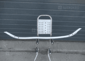 Belka zderzaka przednia przód mini R55 R56 5