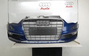 Zderzak audi A3 8V sedan 2012-2016 6 x pdc 8V5 1