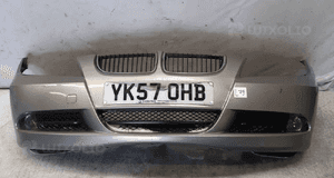 Zderzak przód przedni bwm seria 3 iii E90 sonora metallic halogeny 1