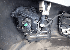 ZDERZAK PRZÓD MAZDA CX7 LIFT RADOM 10