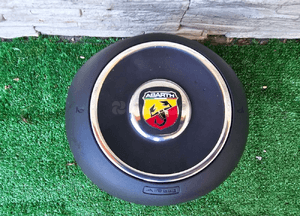 Poduszka powietrzna kierownica fiat 500 abarth 1