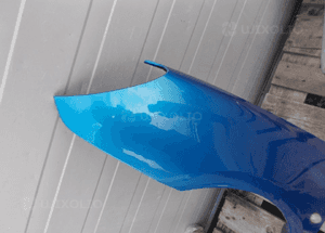 Peugeot 307 błotnik przedni lewy kmf 2
