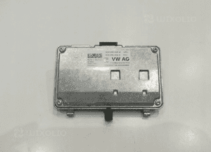 Audi vw asystent pasa ruchu kamera radar nowy 7