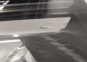 Ford turneo connect iii 21- lampa reflektor lewy przód przednia full led przetwornice kompletna oryginał 10