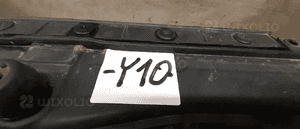 Pas Przedni HYUNDAI SANTA FE 2 II 2.2 CRDi Wzmocnienie Czołowe Belka Chłodnica KOMPLETNY !! 64101-2BXXX 2
