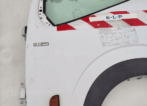 Drzwi lewe lewy przód przednie renault maxity nissan cabstar 2007-2014 4