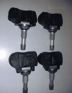 BMW SERIA 1 2 3 4 i3 i8 X1 X2 X5 X6 MINI CZUJNIK RDC CIŚNIENIA OPON TPMS 433 EU NOWY ORYGINAŁ 3