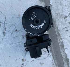 PEUGEOT 607 JAGUAR 2,7 hdi pompa wspomagania 6pk 6