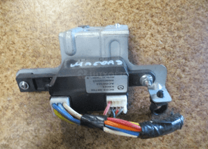 MODUŁ STEROWNIK KLUCZYKA MAZDA 3 II BL BCD3-66750 1