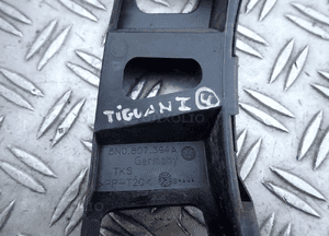 Tiguan 5N0 ślizg zderzaka prawy tyl 5N0807394A radom 2