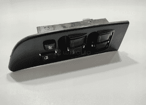PANEL PRZEŁĄCZNIK SZYB LEWY PRZÓD NISSAN TERRANO II 1996-2003 EUROPA 2