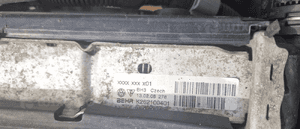 Pas przód przedni chłodnice audi Q7 4L 3.0 tdi V6 6