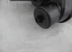 AMORTYZATOR MIECH PRZÓD PORSCHE CAYENNE 9Y0.616.039.D 3