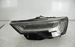 Reflektor full led matrix audi A6 C8 4K 2019-2020 2
