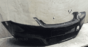 Zderzak przód przedni opel zafira b ii 2 Z20R czarny 3