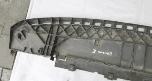 Płyta pod zderzak Renault Kangoo 2 II 8200501560 3