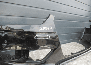 Zderzak przód przedni audi A4 B8 lift 8K0 2011-2015 6