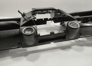DESKA ROZDZIELCZA KONSOLA LAND ROVER DEFENDER 2007-2014 EUROPA 9