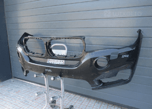 Zderzak przód przedni bmw X5 F15 51117294480 2013-2018 3