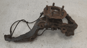 LAND ROVER DISCOVERY IV 4 L319 RANGE ROVER SPORT LIFT L320 ZWROTNICA WAHACZ PRAWY PRZÓD 4