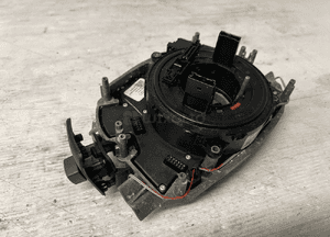 TAŚMA AIRBAG ZWIJAK BMW E65 05-08 9129498 3