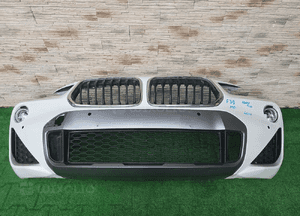 Zderzak bmw X2 F39 m pakiet kolor A300 1