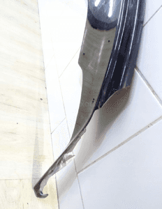 Audi A7 C8 S-line SPOILER PRZÓD AU-A7-C8-SLINE-FD1 5