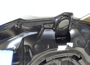 Bmw ix I20 M60 21- maska pokrywa silnika 8737174 11