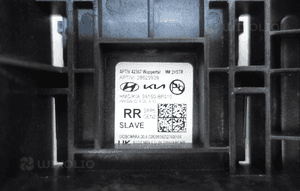 Hyundai kia moduł czujnik radar martwego pola prawy 99150-BF010 5