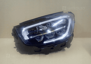 Lampa lewa lewy full led mercedes W253 glc lift 1