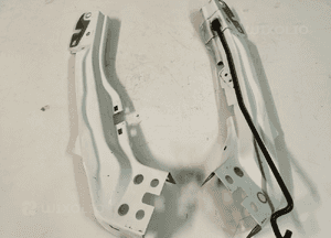 Pas przedni okular lewy scudo expert jumpy od 06- 1