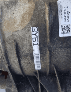 Audi A5 8T 3.0 tdi skrzynia biegów automat kxs 7