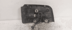 Tyl tylna lampa prawa suzuki baleno 1 3