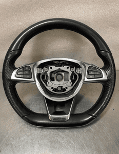 Kierownica skora multi mercedes glc 253 amg org fv 1