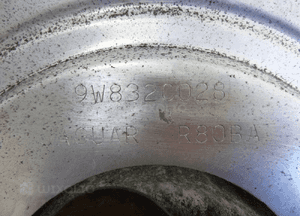 JAGUAR XK XK-R X150 ZWROTNICA PIASTA PRAWY TYŁ TYLNE 7