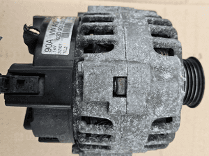 VW Polo 9N Skoda Fabia Seat Ibiza alternator 1.2 6V 70A   90A 03D903025H  03D903025J 1