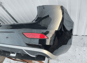 Zderzak tył r-design volvo V40 ii 12- kompletny 8