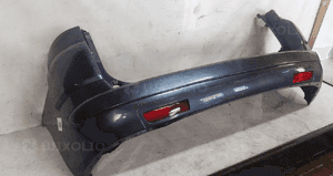 ZDERZAK TYŁ TYLNI CITROEN C4 Grand Picasso KENC 4