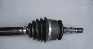 Półoś prawa 13367052 Opel Astra K V AARU 1,4i 17r 2